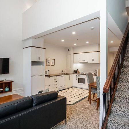 Ogb Suites Christchurch Luaran gambar