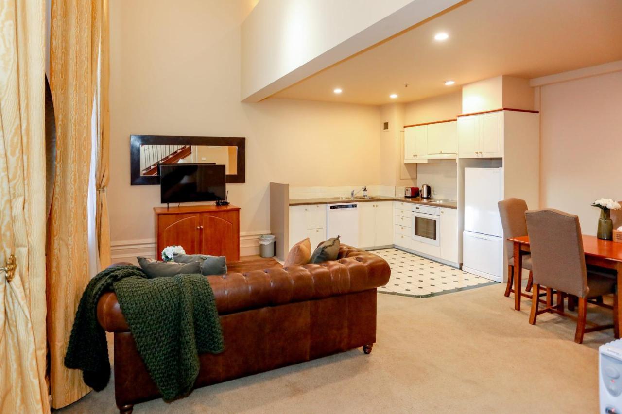 Ogb Suites Christchurch Luaran gambar