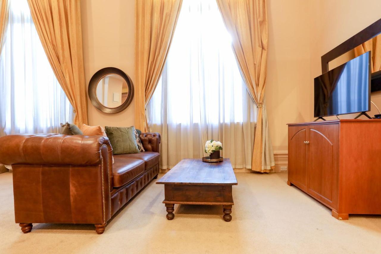 Ogb Suites Christchurch Luaran gambar