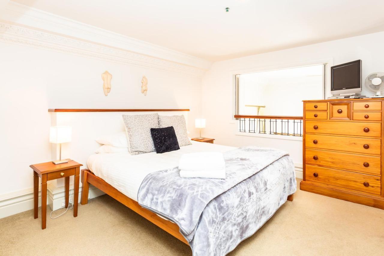 Ogb Suites Christchurch Luaran gambar