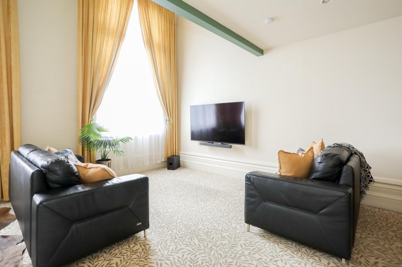 Ogb Suites Christchurch Luaran gambar