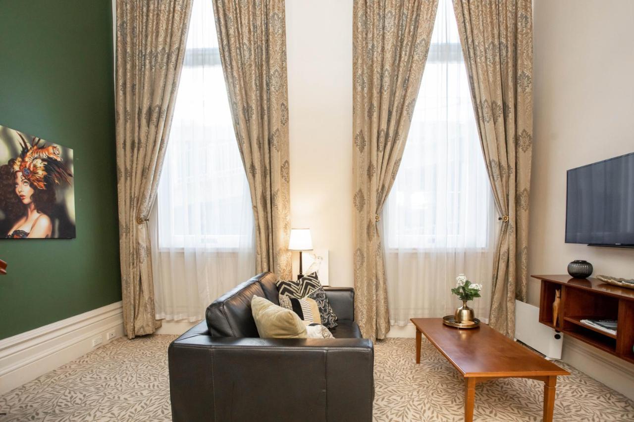 Ogb Suites Christchurch Luaran gambar