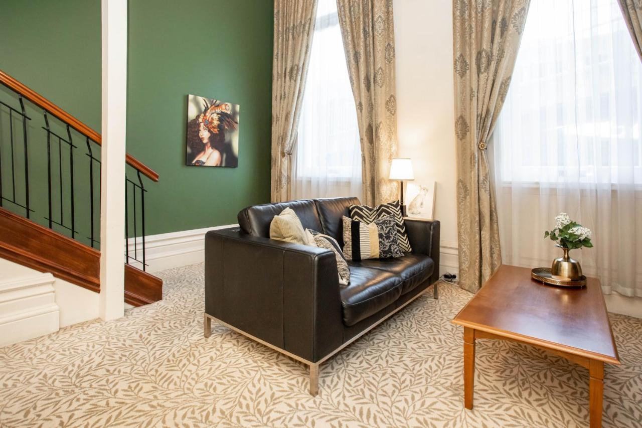 Ogb Suites Christchurch Luaran gambar