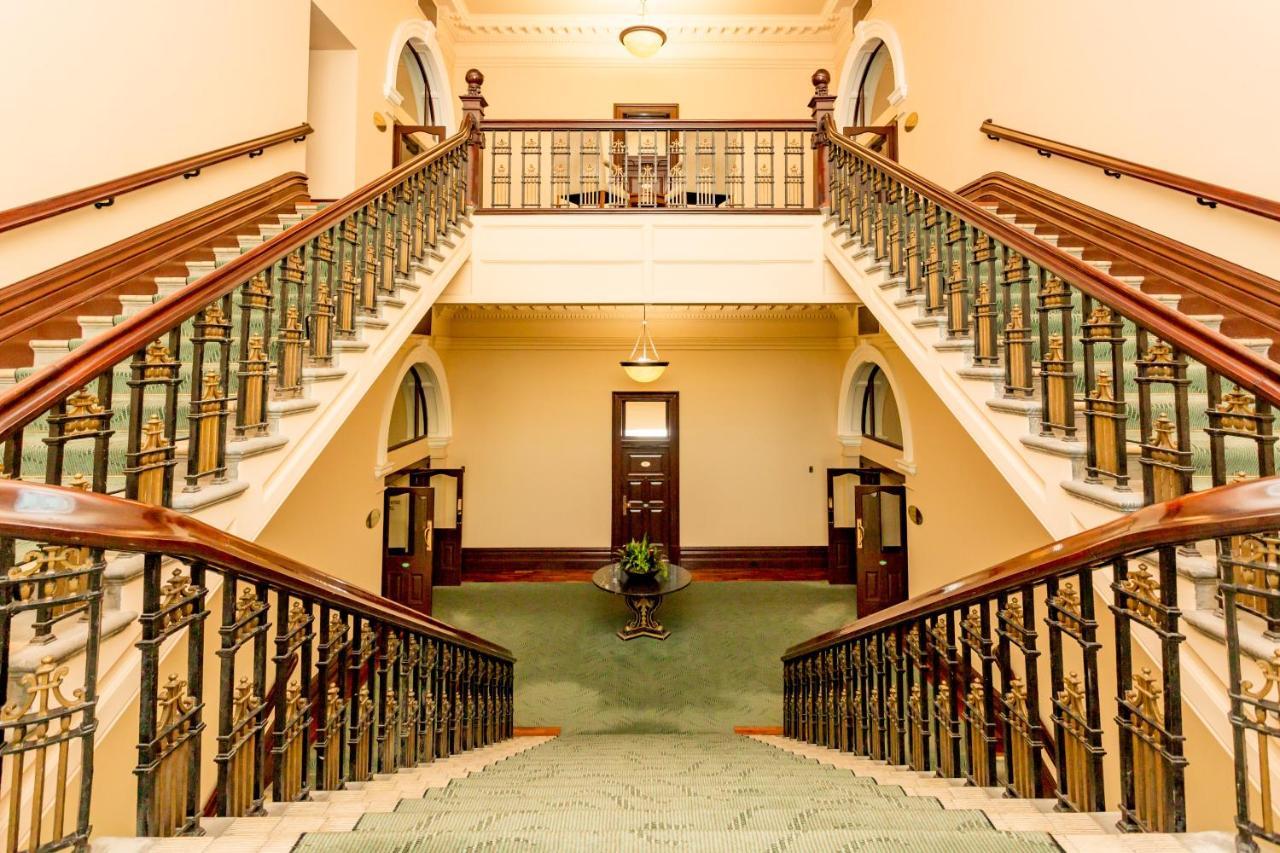 Ogb Suites Christchurch Luaran gambar