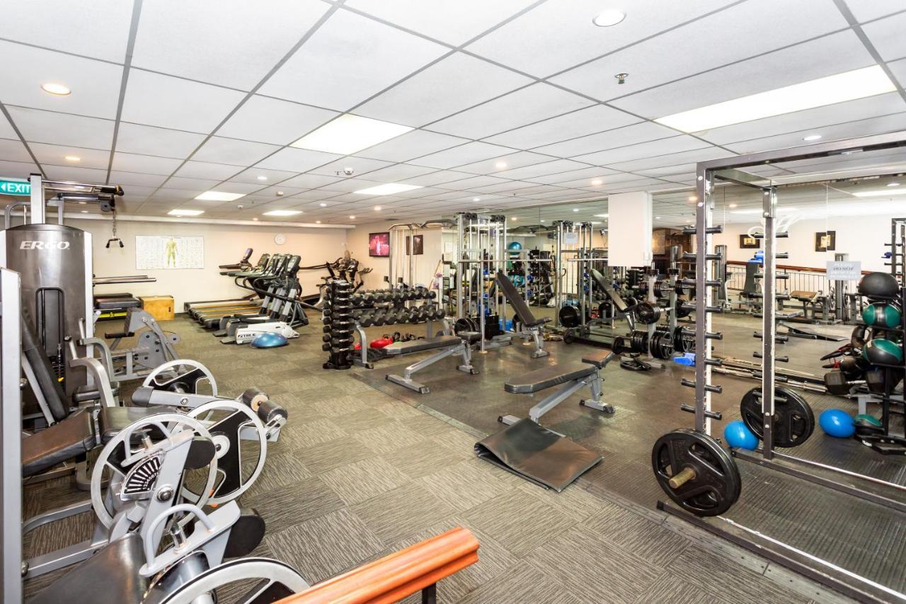 Ogb Suites Christchurch Luaran gambar