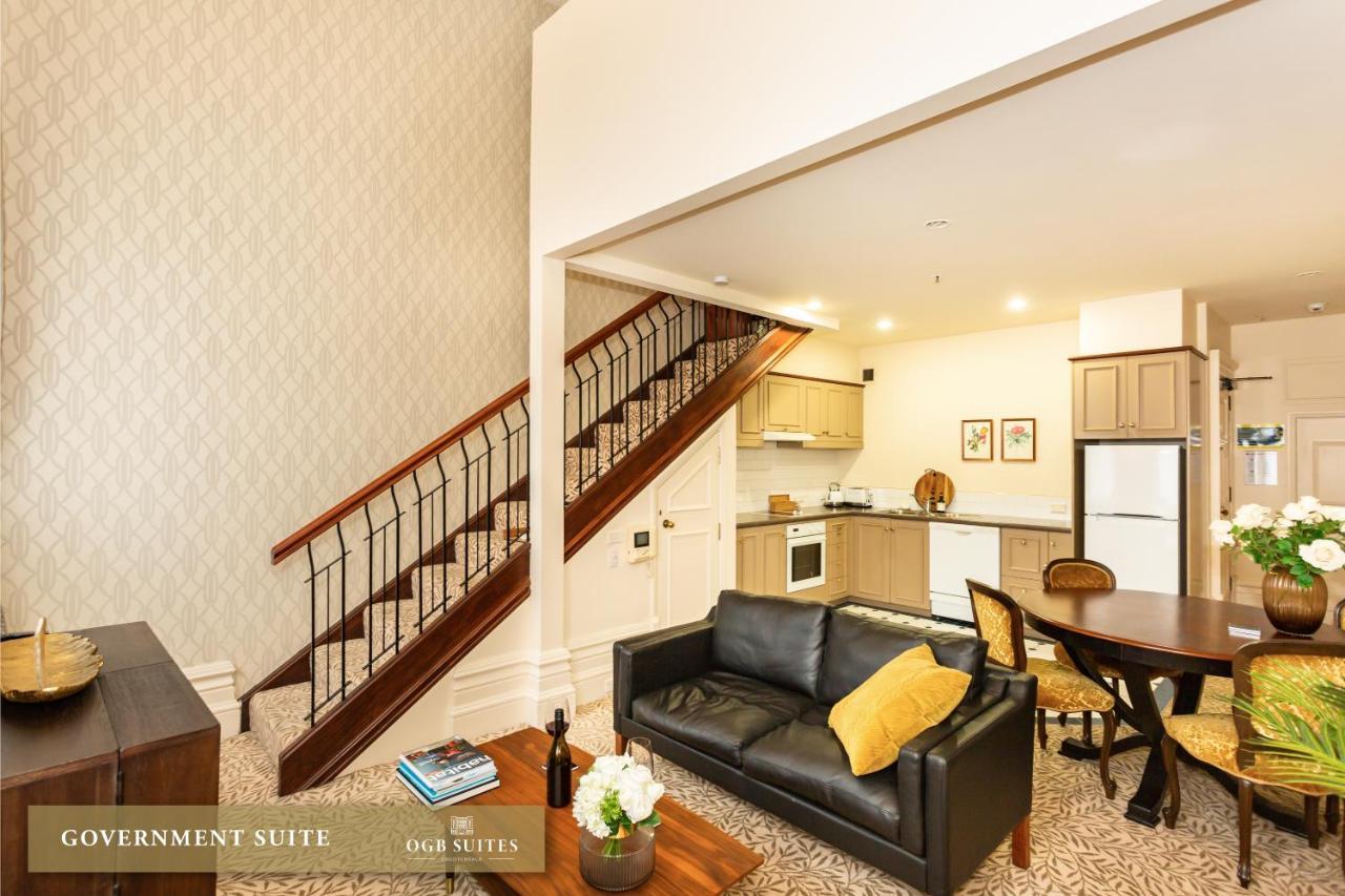 Ogb Suites Christchurch Luaran gambar