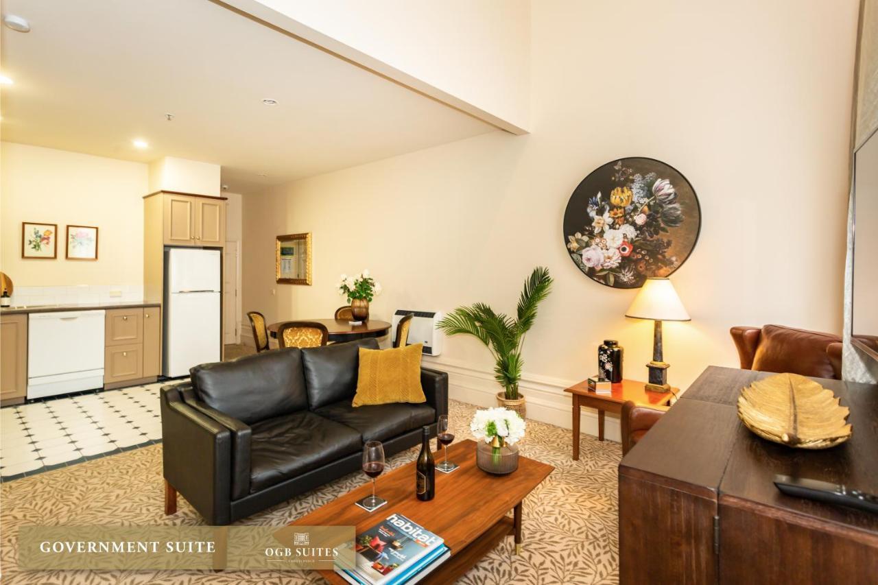 Ogb Suites Christchurch Luaran gambar