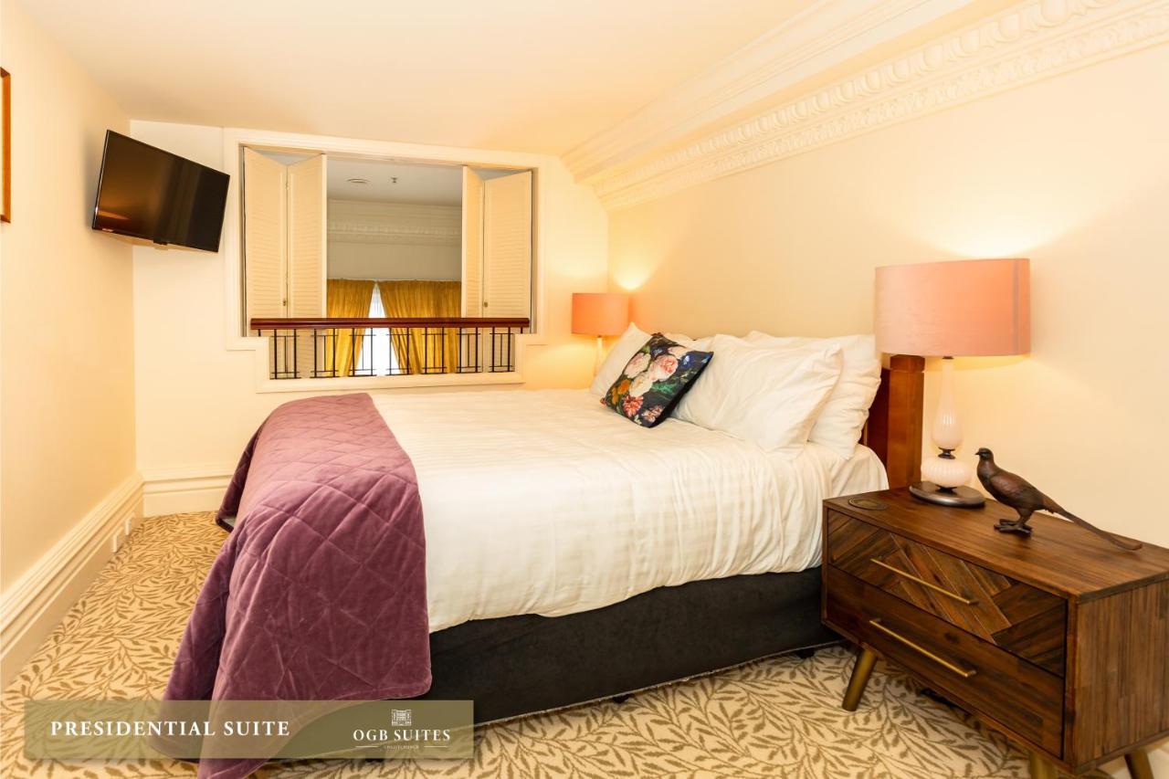 Ogb Suites Christchurch Luaran gambar