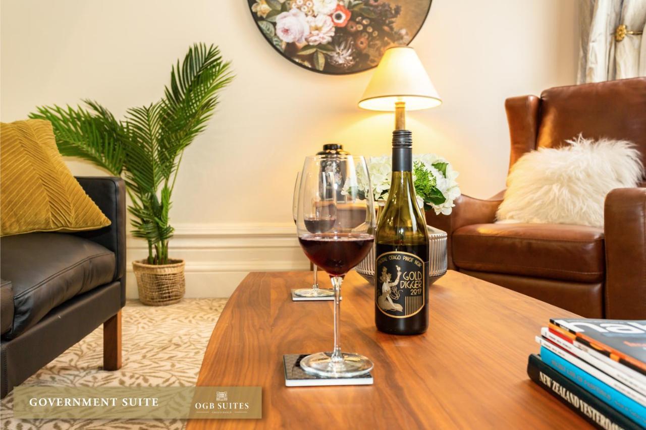 Ogb Suites Christchurch Luaran gambar