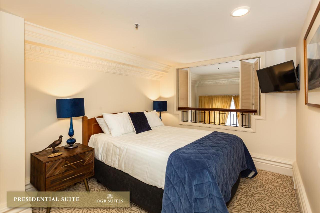 Ogb Suites Christchurch Luaran gambar