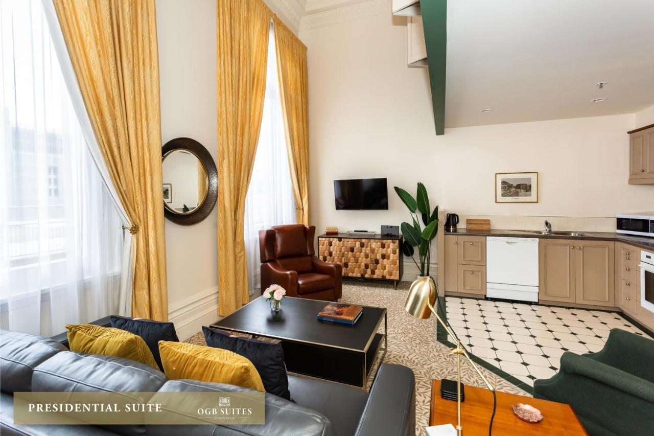 Ogb Suites Christchurch Luaran gambar
