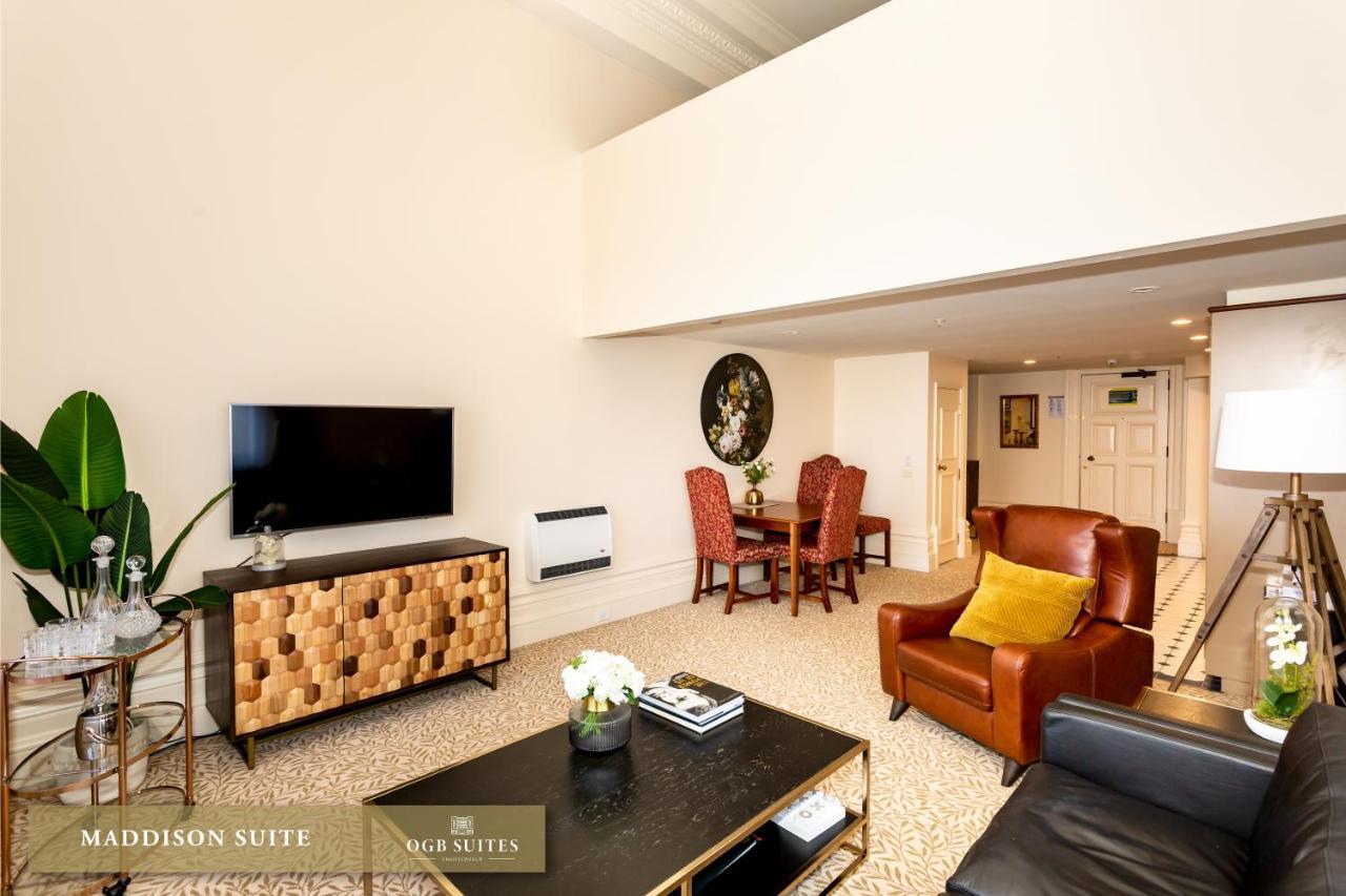 Ogb Suites Christchurch Luaran gambar