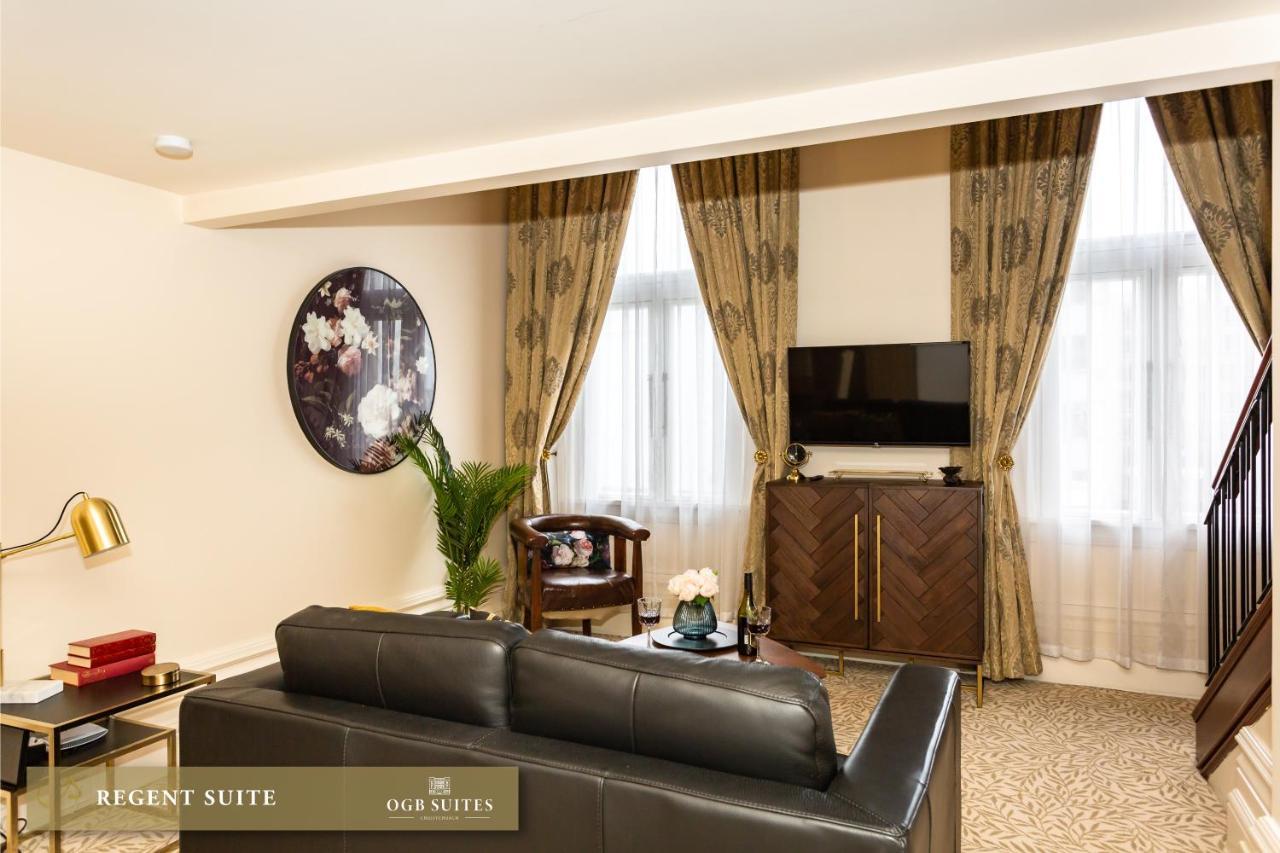 Ogb Suites Christchurch Luaran gambar