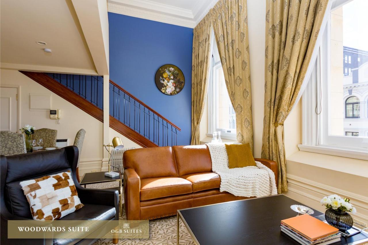 Ogb Suites Christchurch Luaran gambar