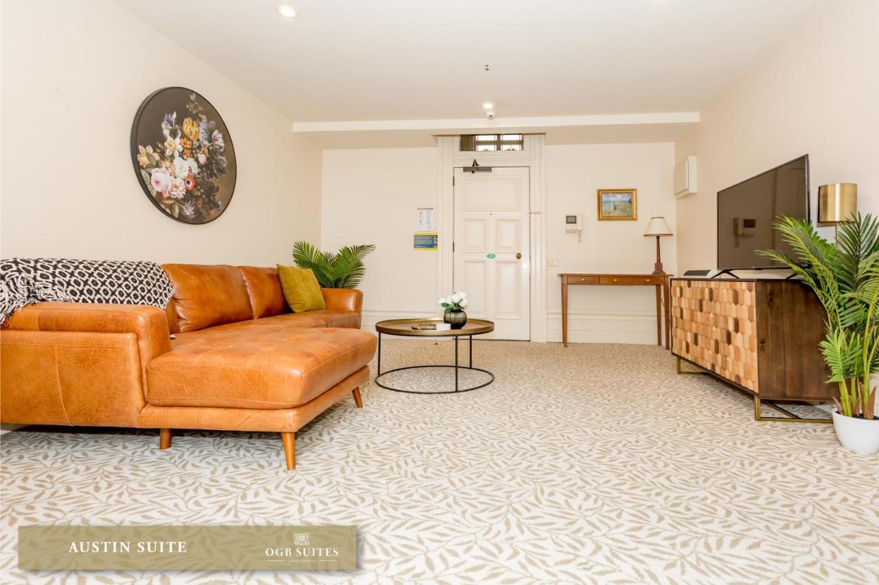 Ogb Suites Christchurch Luaran gambar