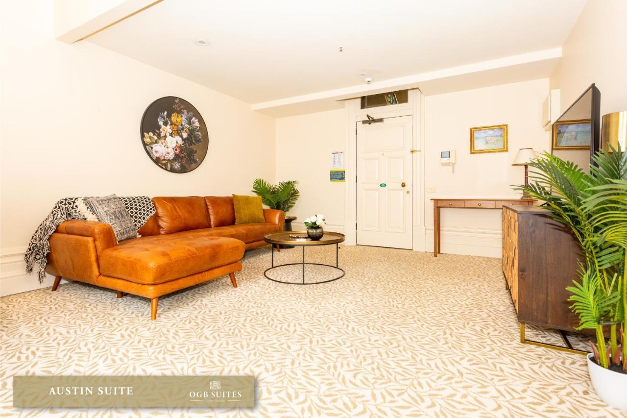 Ogb Suites Christchurch Luaran gambar