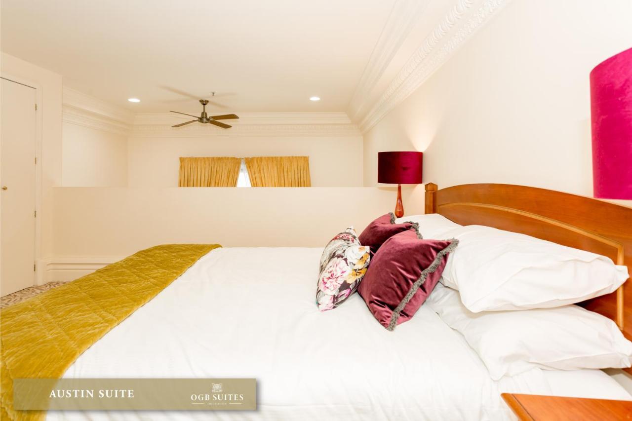 Ogb Suites Christchurch Luaran gambar