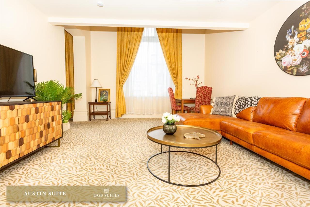 Ogb Suites Christchurch Luaran gambar