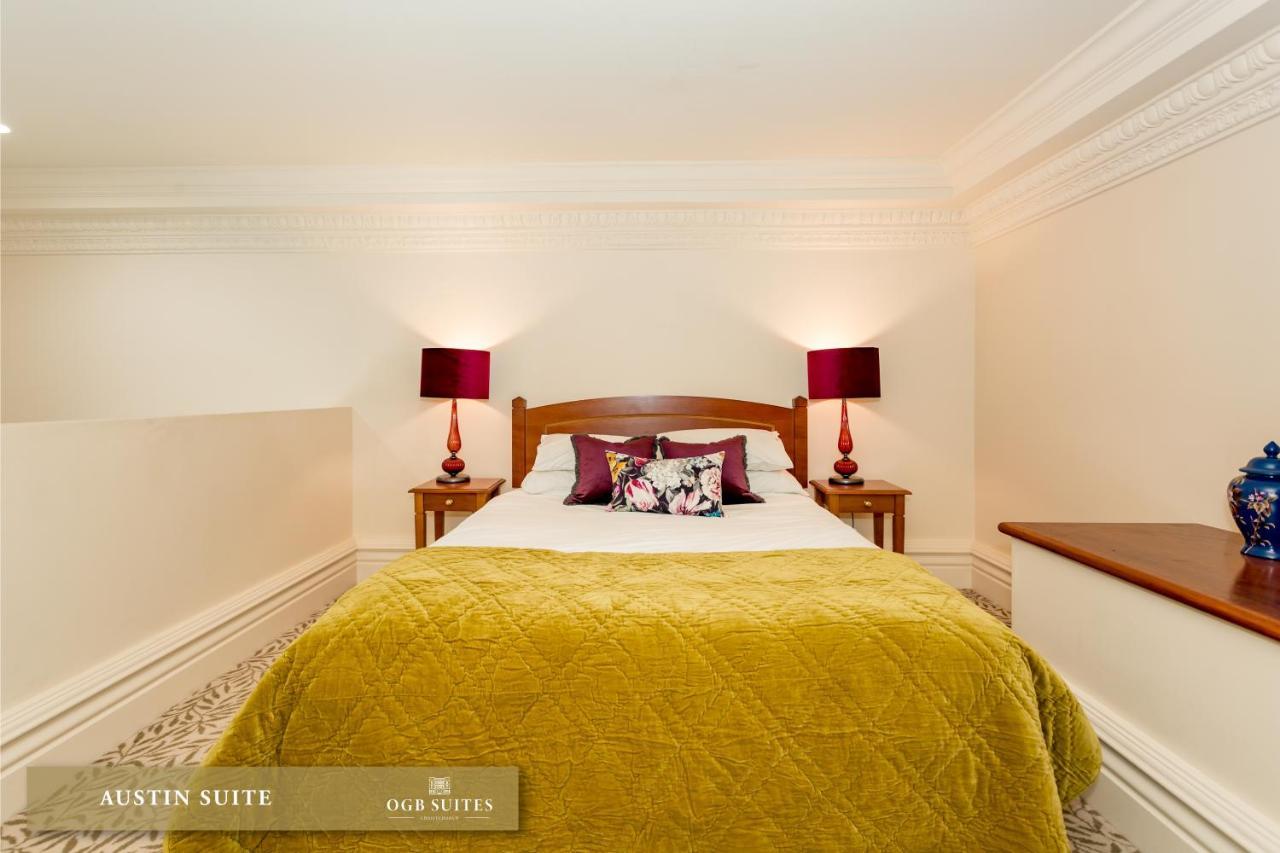 Ogb Suites Christchurch Luaran gambar